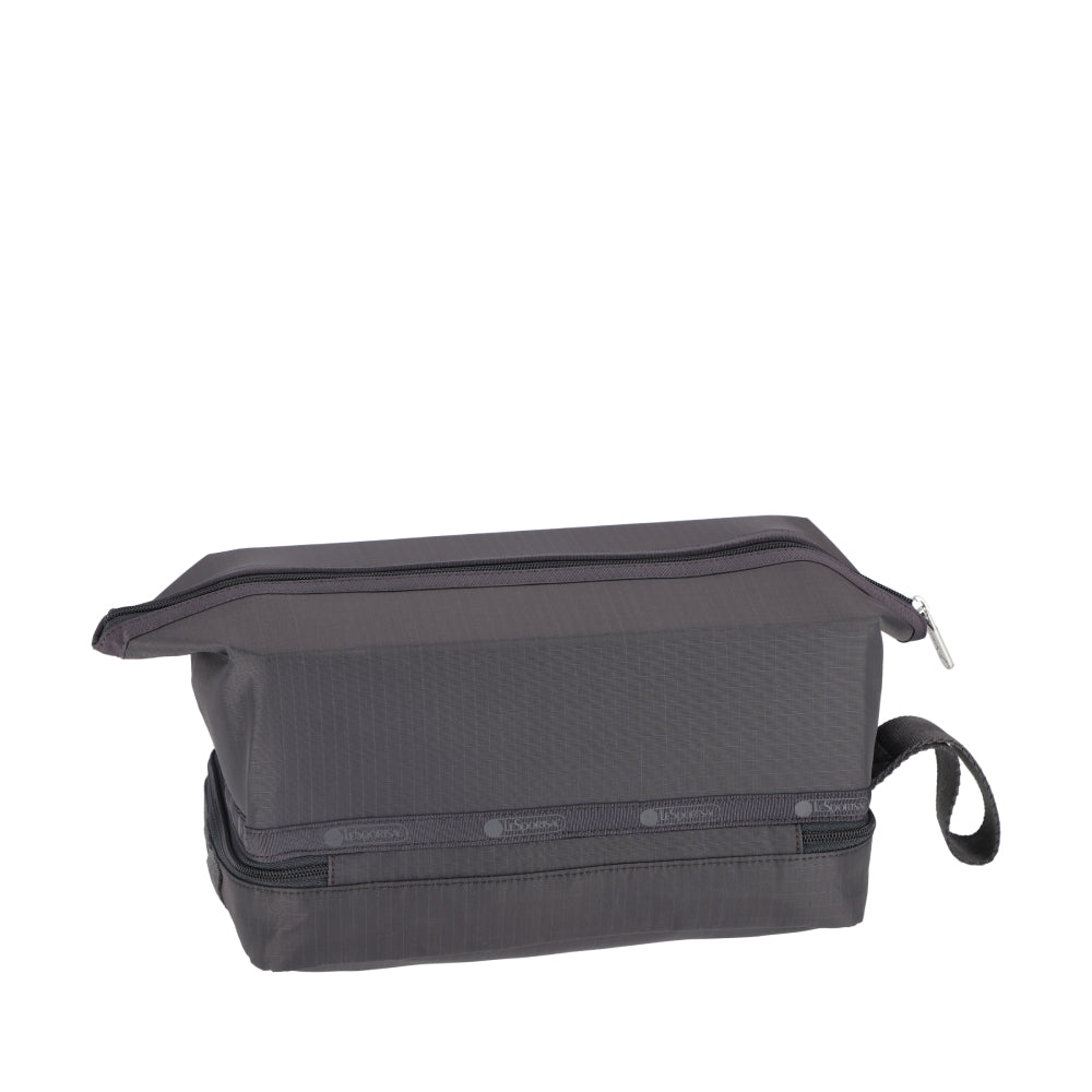 CLASSIC DOPP KIT 多功能化妝袋 - 夜幕灰