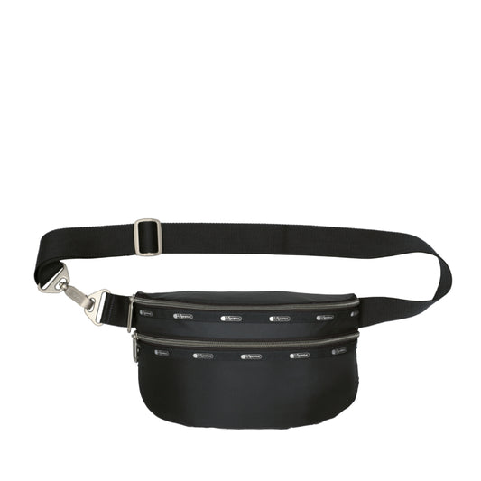 ESSENTIAL BELT BAG 行動腰包 - 魔力暗黑