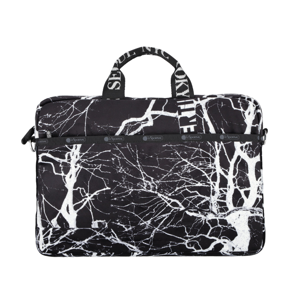 TH LAPTOP BAG 15吋電腦包 - 午夜森林