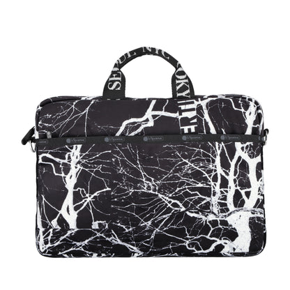 TH LAPTOP BAG 15吋電腦包 - 午夜森林