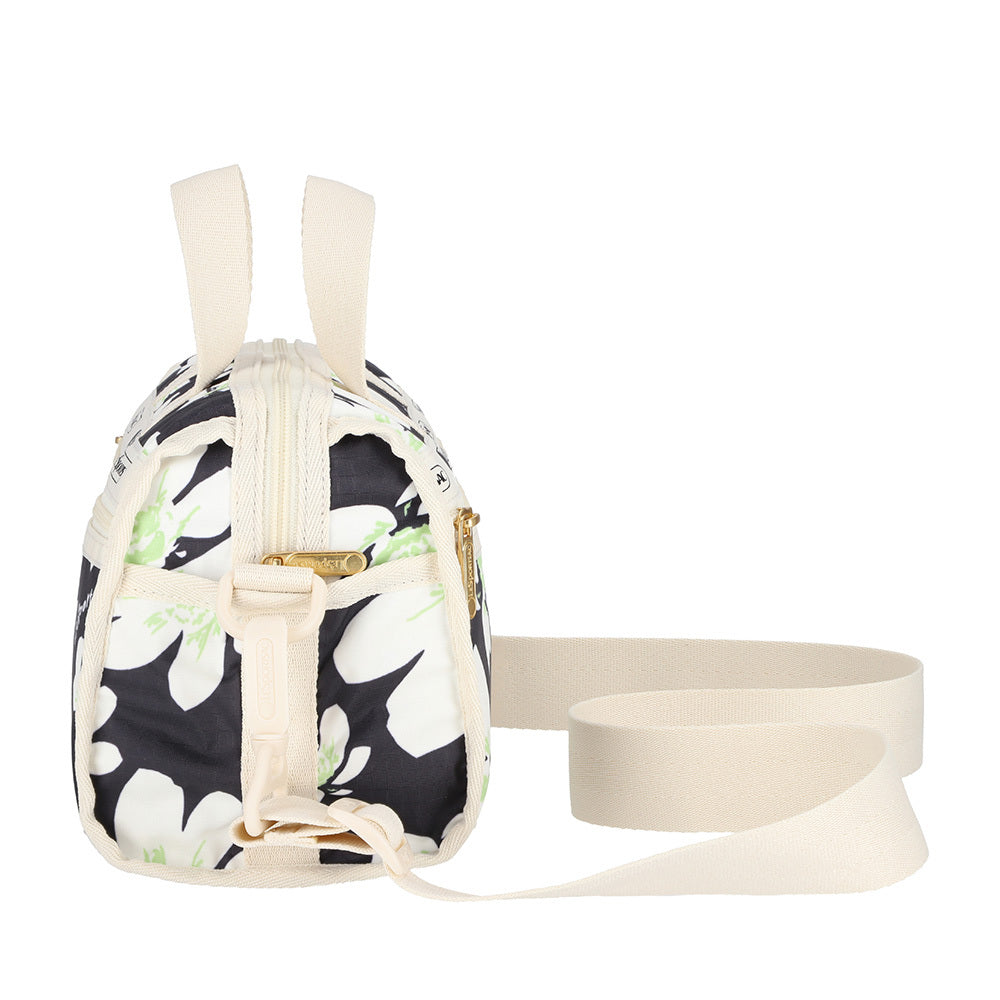 MINI DUFFEL CROSSBODY 迷你筒狀肩背包 - 盛夏花園