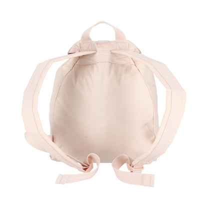 SMALL VOYAGER 小型掀蓋後背包 - 晨曦桃粉