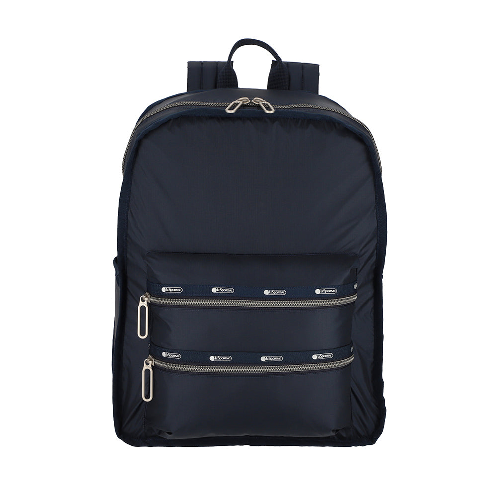 FUNCTIONAL BACKPACK 多功能後背包 - 幻影藍
