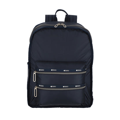 FUNCTIONAL BACKPACK 多功能後背包 - 幻影藍