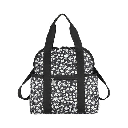 DOUBLE TROUBLE BACKPACK 兩用後背包 - 歡快花園