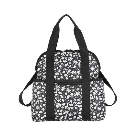 DOUBLE TROUBLE BACKPACK 兩用後背包 - 歡快花園