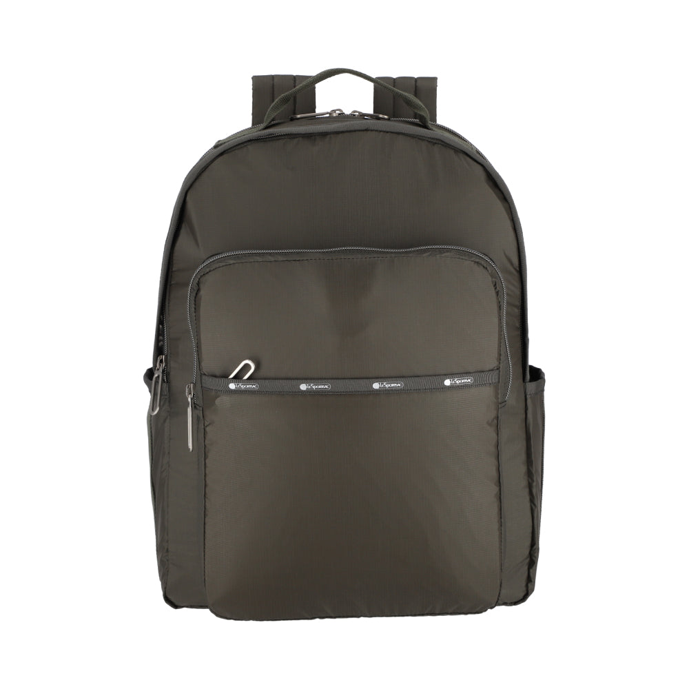 ESSENTIAL CARRYALL BP 大容量多用途後背包 - 礫石灰