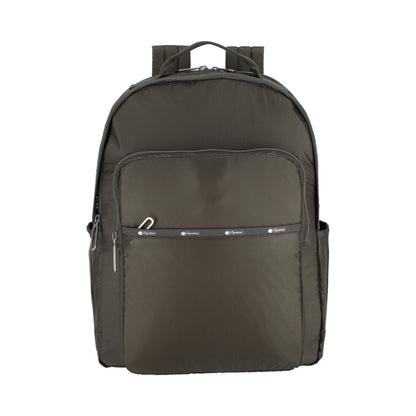 ESSENTIAL CARRYALL BP 大容量多用途後背包 - 礫石灰