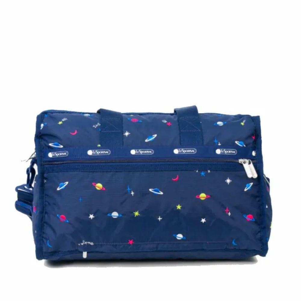 [台灣獨家] DELUXE MED WEEKENDER 奢華中型旅行袋 - 奇幻星球