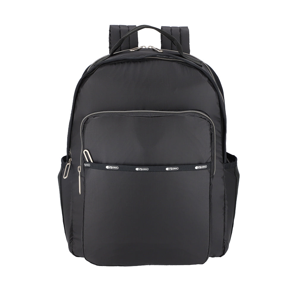ESSENTIAL CARRYALL BP 大容量多用途後背包 - 魔力暗黑