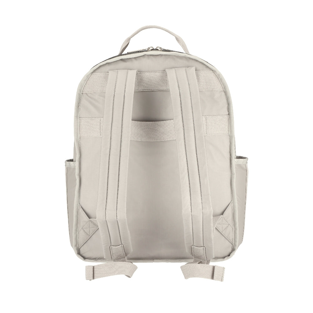 ESSENTIAL CARRYALL BP 大容量多用途後背包 - 淺棕灰
