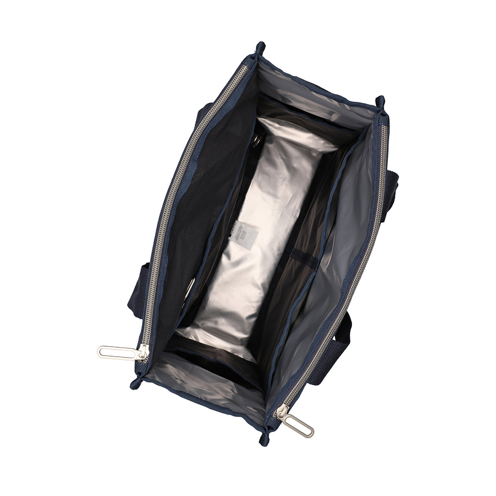 ESSENTIAL N/S TOTE 直式托特包 - 幻影藍