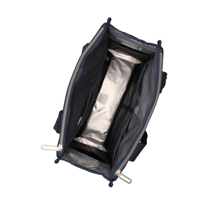 ESSENTIAL N/S TOTE 直式托特包 - 幻影藍