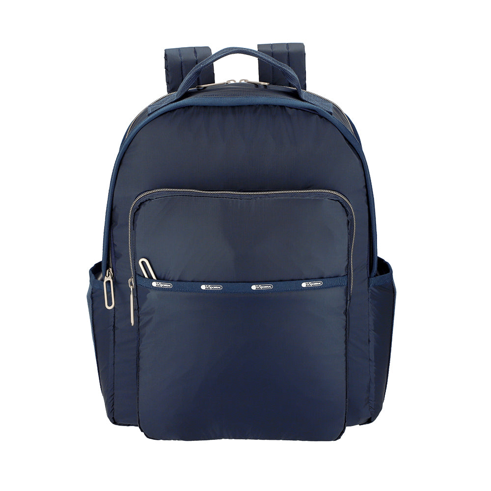 ESSENTIAL CARRYALL BP 大容量多用途後背包 - 幻影藍