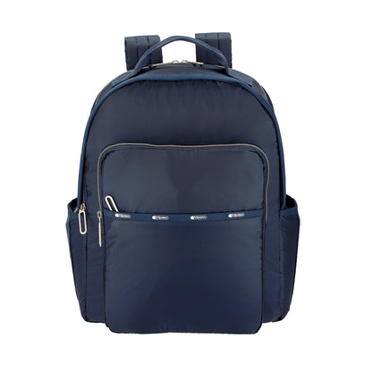 ESSENTIAL CARRYALL BP 大容量多用途後背包 - 幻影藍