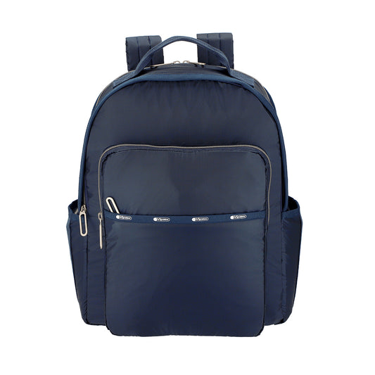 ESSENTIAL CARRYALL BP 大容量多用途後背包 - 幻影藍