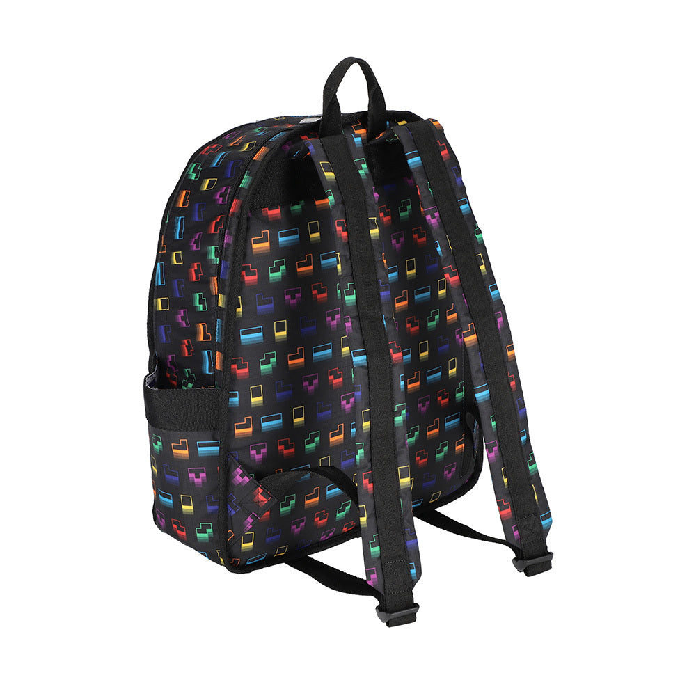 ROUTE BACKPACK 健行後背包 - 方塊拼拼樂