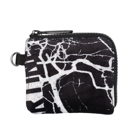 ZIP WALLET 拉鍊錢包 - 午夜森林