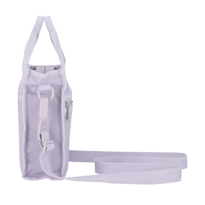 MINI N/S TOTE 迷你方型托特包 - 柔霧紫