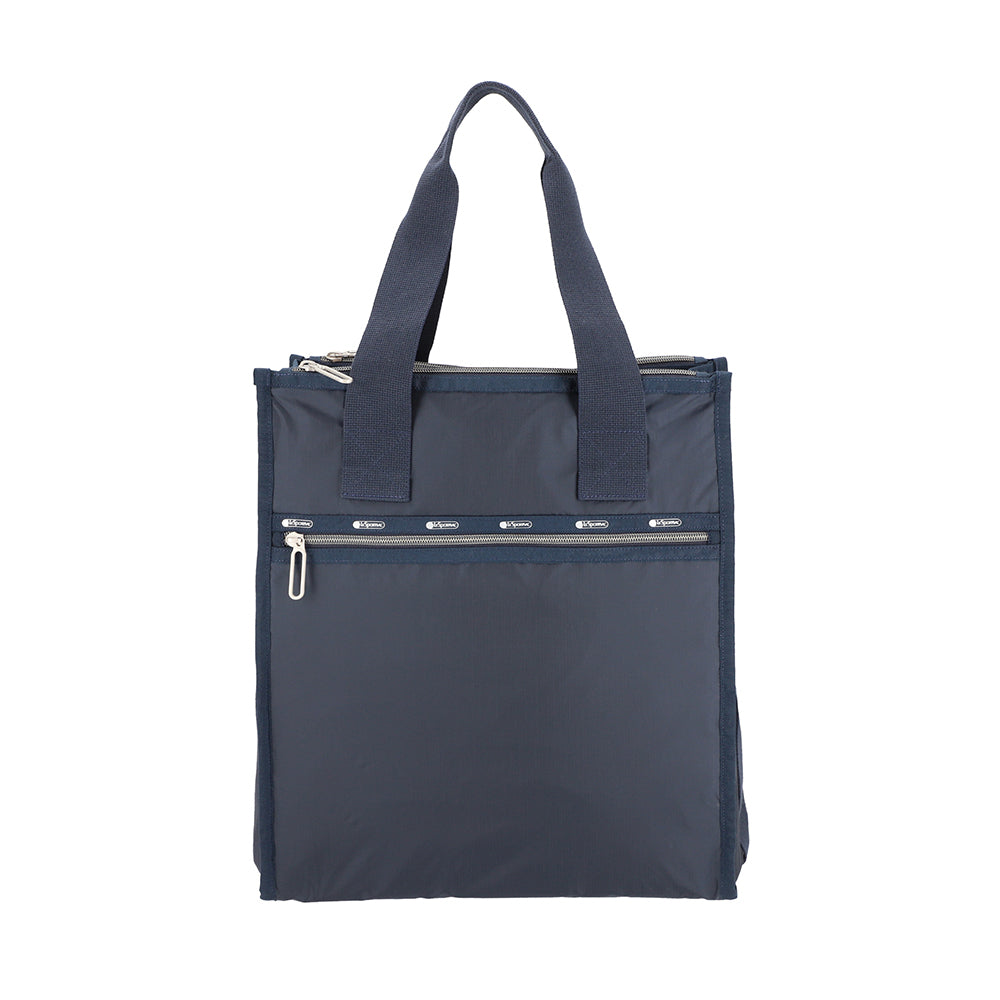 ESSENTIAL N/S TOTE 直式托特包 - 幻影藍