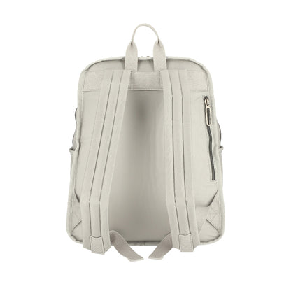 FUNCTIONAL BACKPACK 多功能後背包 - 淺棕灰