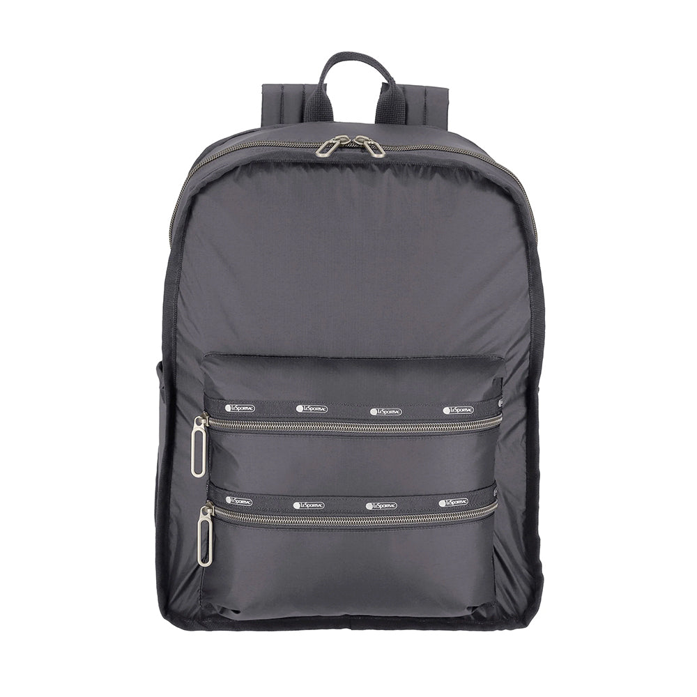 FUNCTIONAL BACKPACK 多功能後背包 - 夜影灰