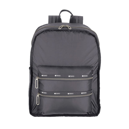 FUNCTIONAL BACKPACK 多功能後背包 - 夜影灰