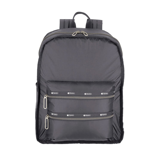 FUNCTIONAL BACKPACK 多功能後背包 - 夜影灰