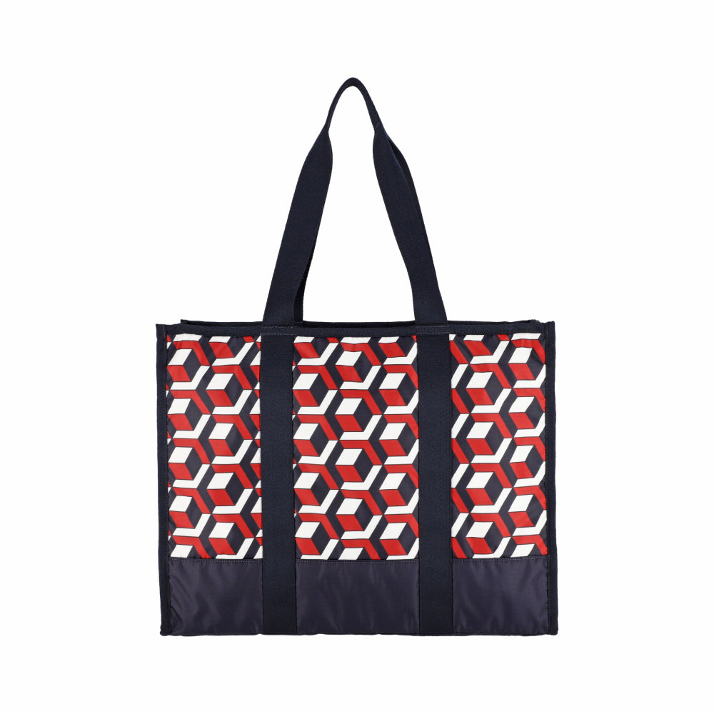 BOAT TOTE 船型托特包 - 歐普藝術