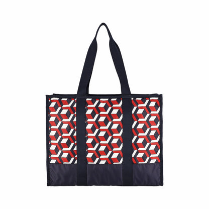 BOAT TOTE 船型托特包 - 歐普藝術