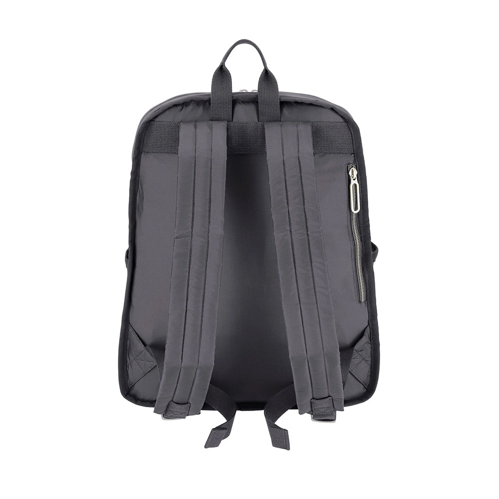 FUNCTIONAL BACKPACK 多功能後背包 - 夜影灰