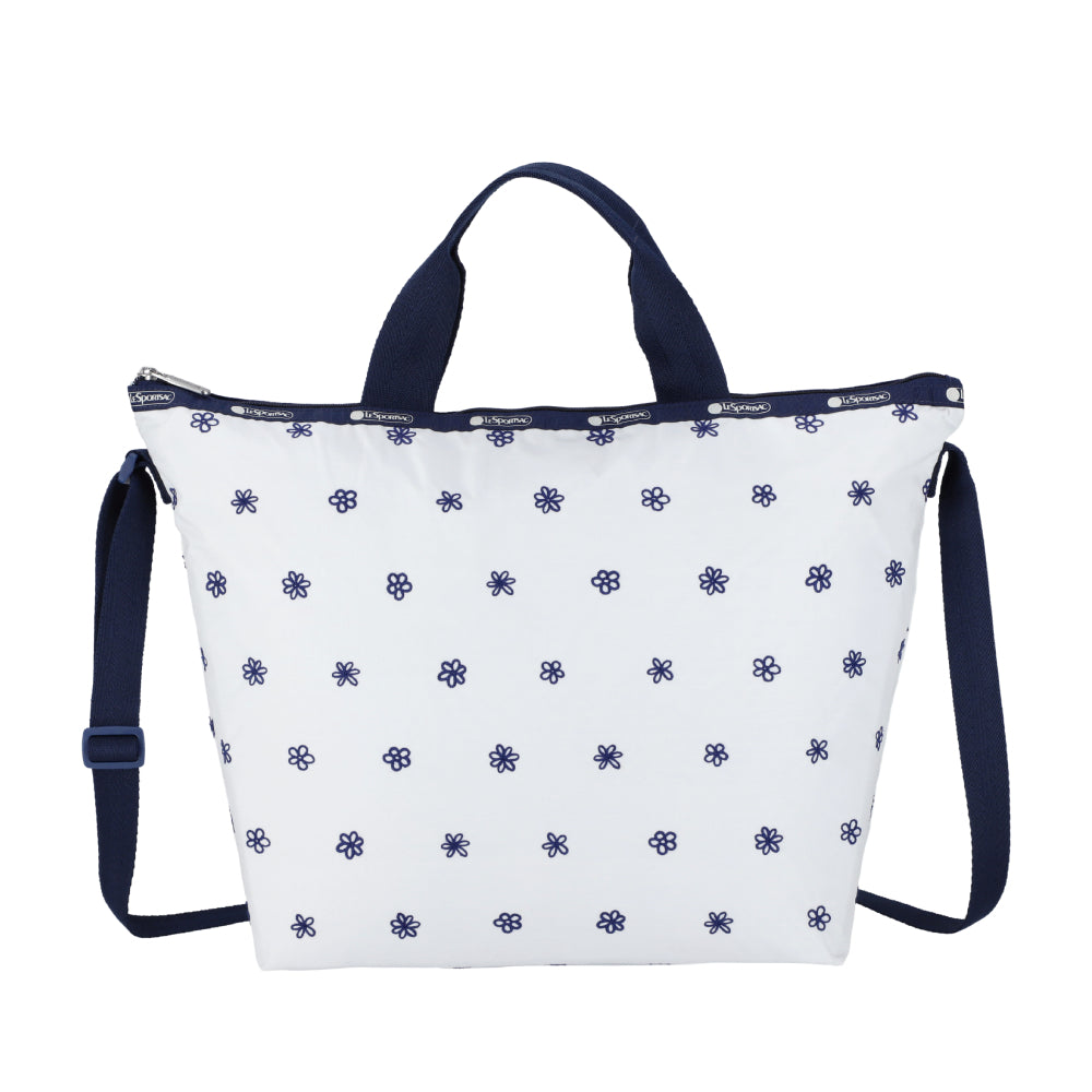 DELUXE EASY CARRY TOTE 兩用托特包 - 田園小雛菊