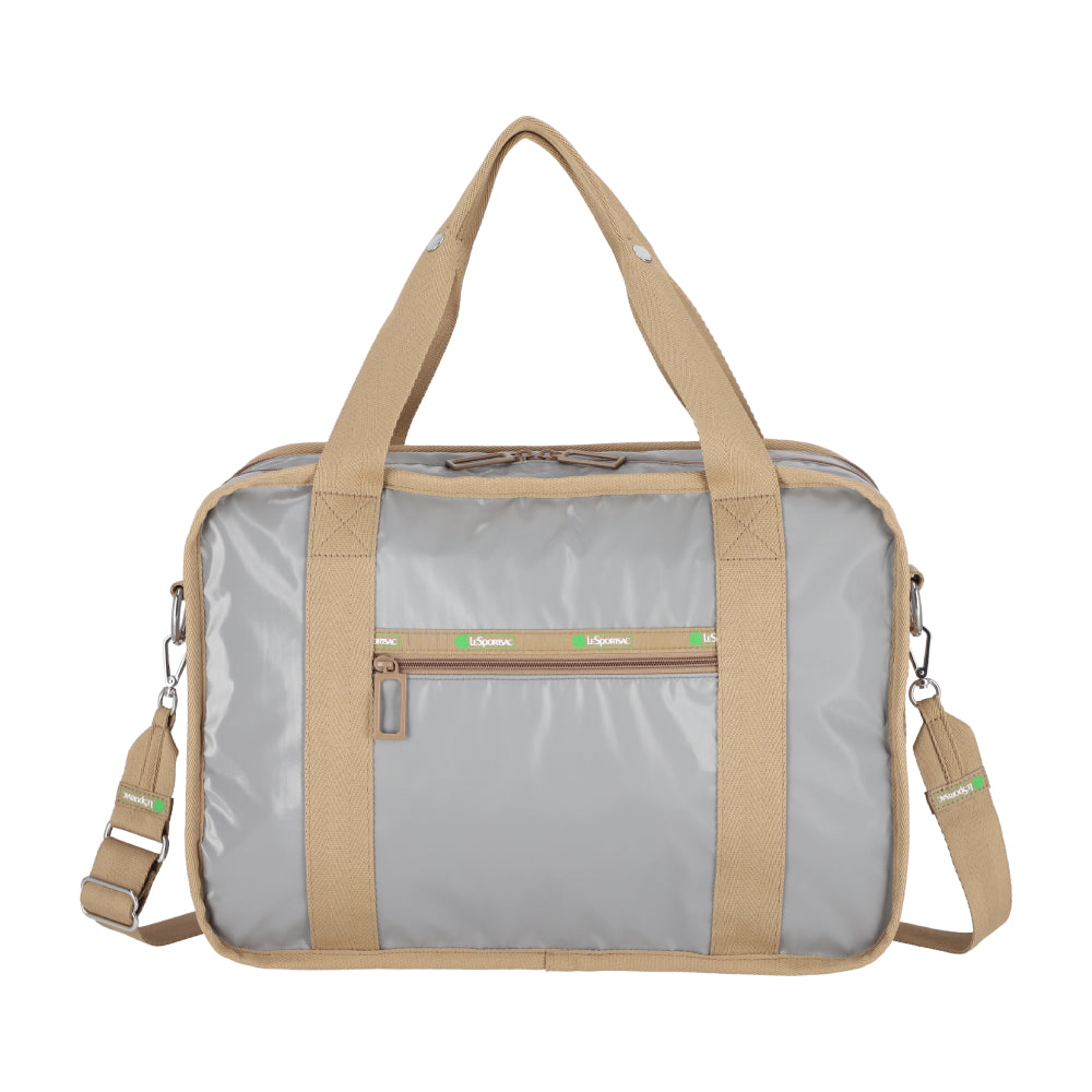PULLMAN BAG 方型肩背包 - 50周年耀眼灰