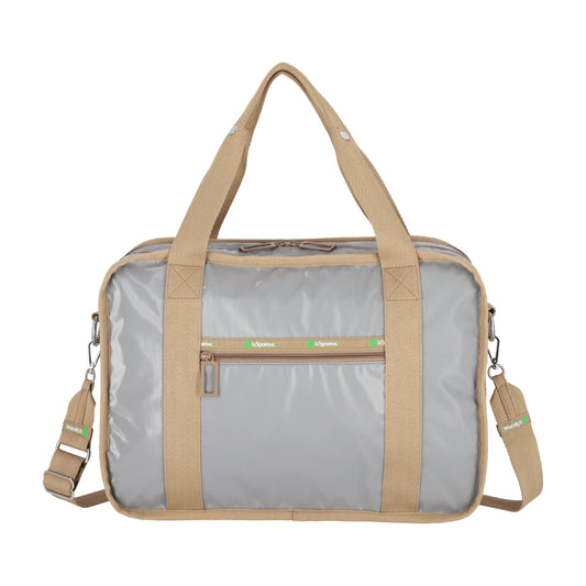 PULLMAN BAG 方型肩背包 - 50周年耀眼灰