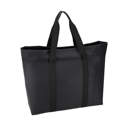 E/W FOLDABLE TOTE 可收納托特包 - 永恆黑