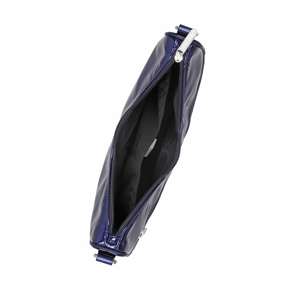 MIR SM CONV SHOULDER 小型多用肩背包 - 鏡面晶藍
