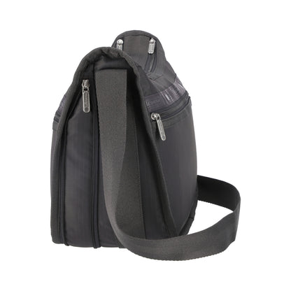 DELUXE EVERYDAY BAG 奢華斜背包 - 夜幕灰