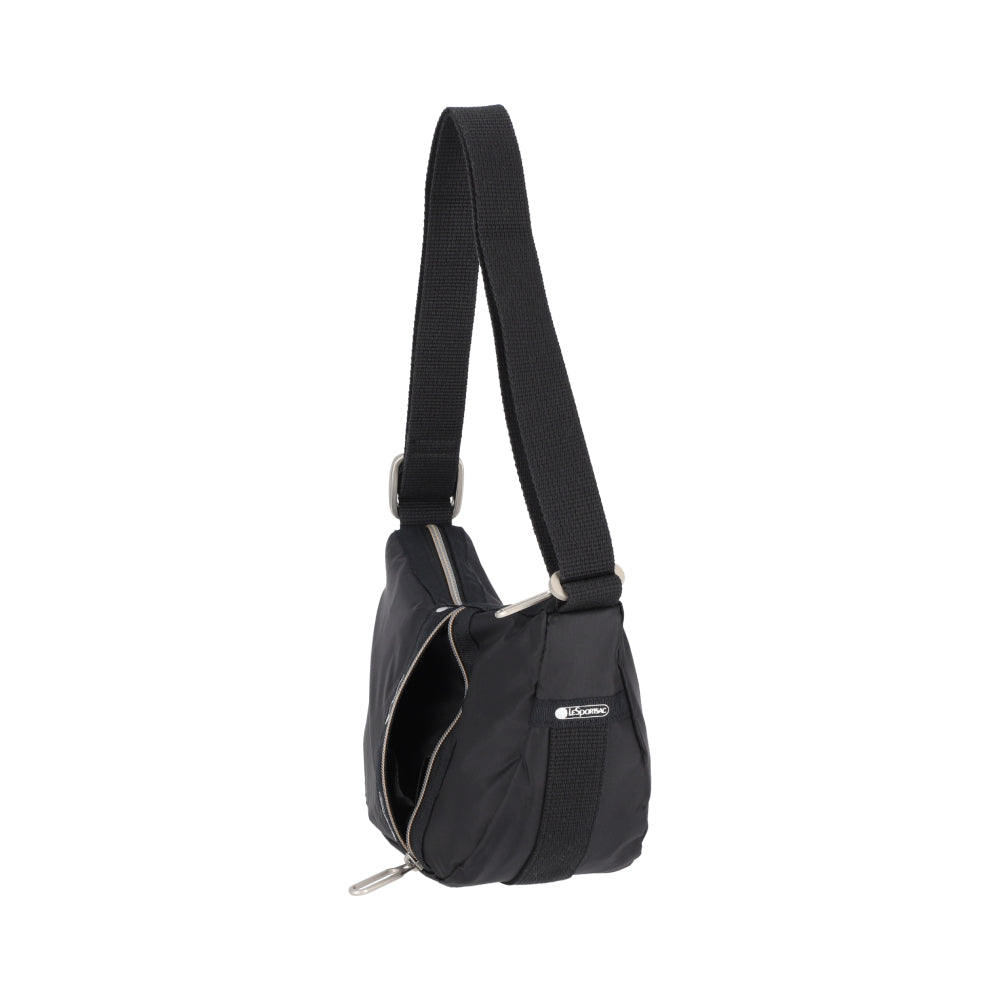 ESSENTIAL MINI SLING 迷你半月包 - 魔力暗黑