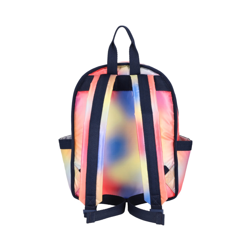 ROUTE SM BACKPACK 小型健行後背包 - 漸層霓光