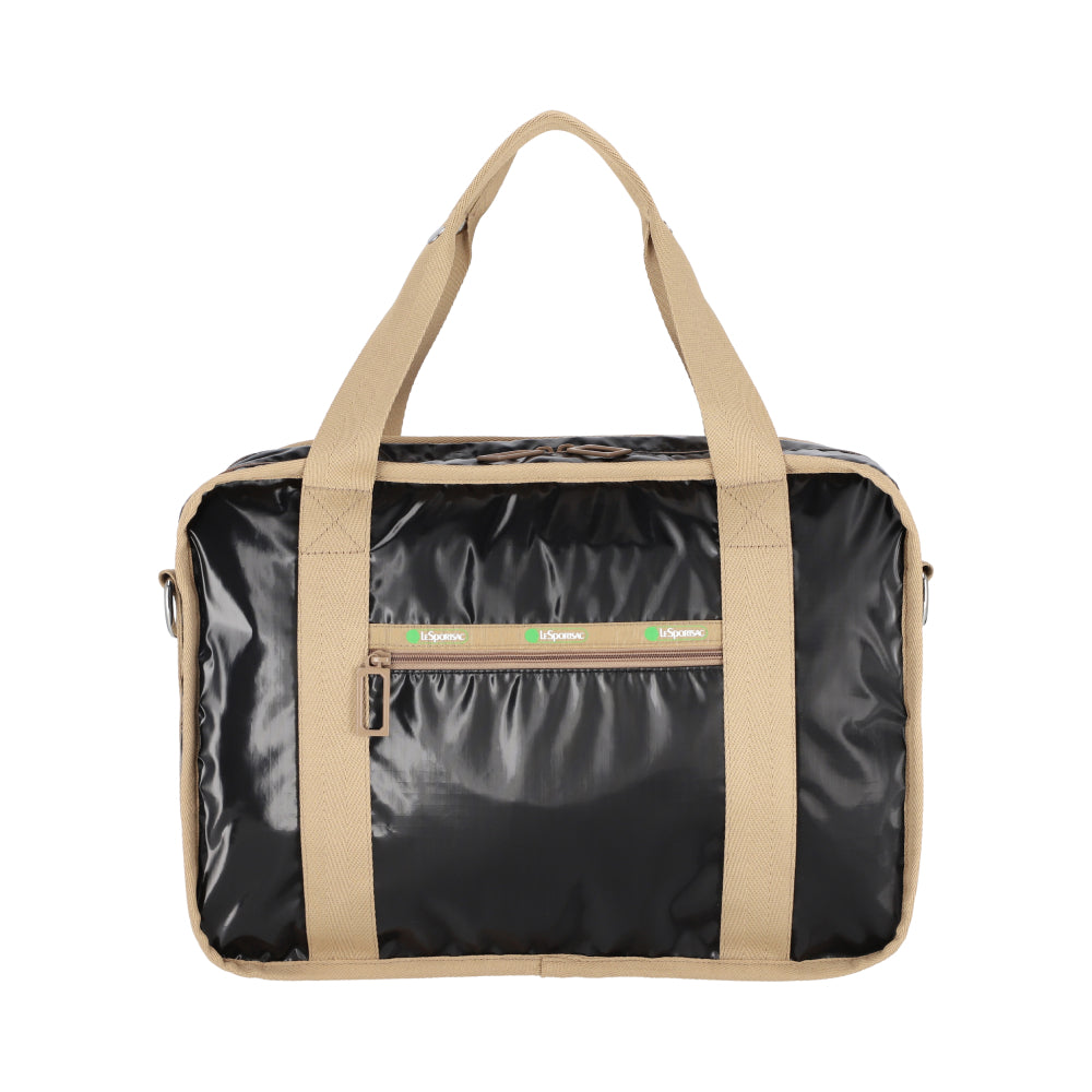 PULLMAN BAG 方型肩背包 - 50周年閃耀黑