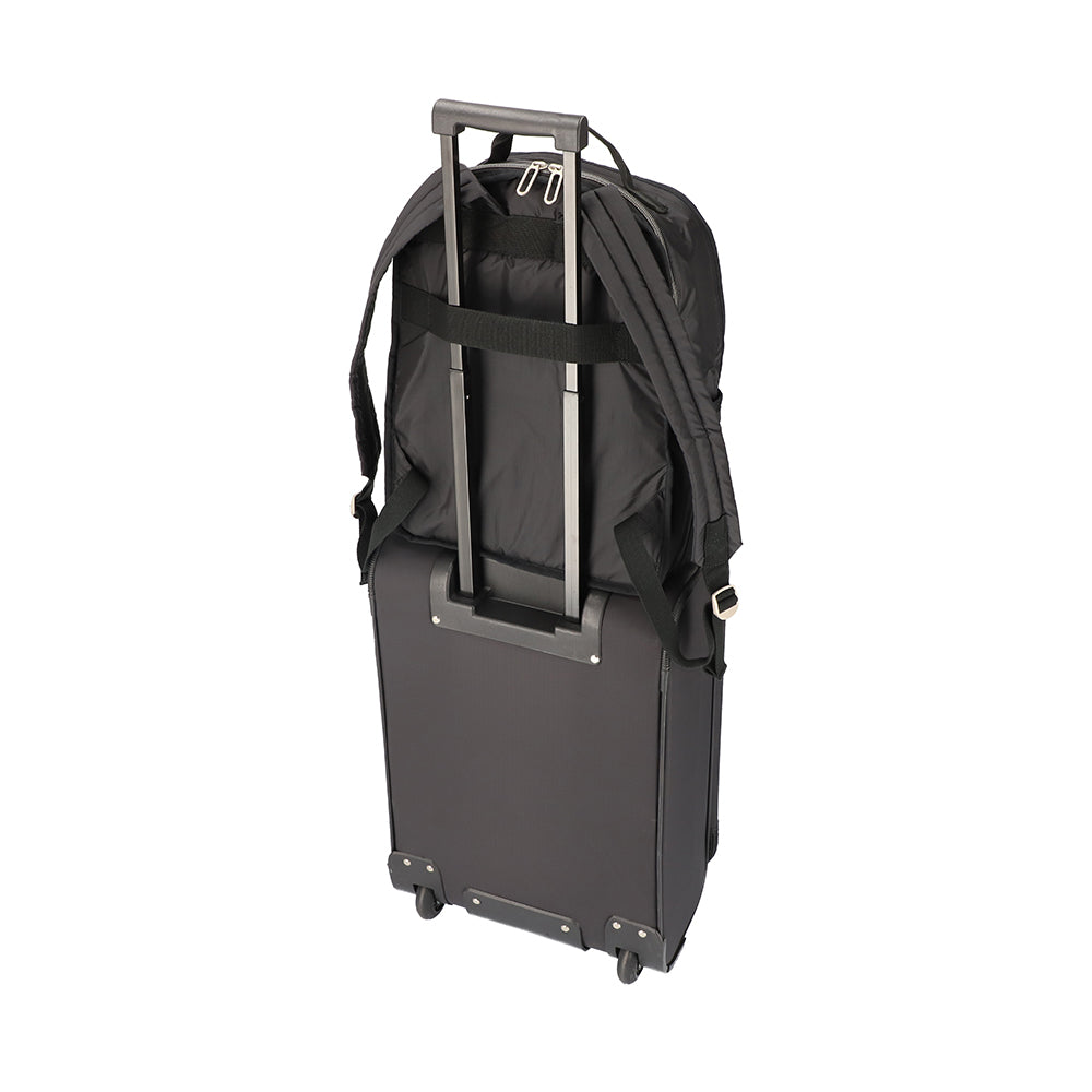 ESSENTIAL CARRYALL BP 大容量多用途後背包 - 魔力暗黑