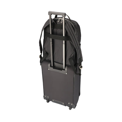 ESSENTIAL CARRYALL BP 大容量多用途後背包 - 魔力暗黑