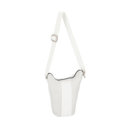 ESSENTIAL MINI XBODY 迷你斜背包 - 極致白