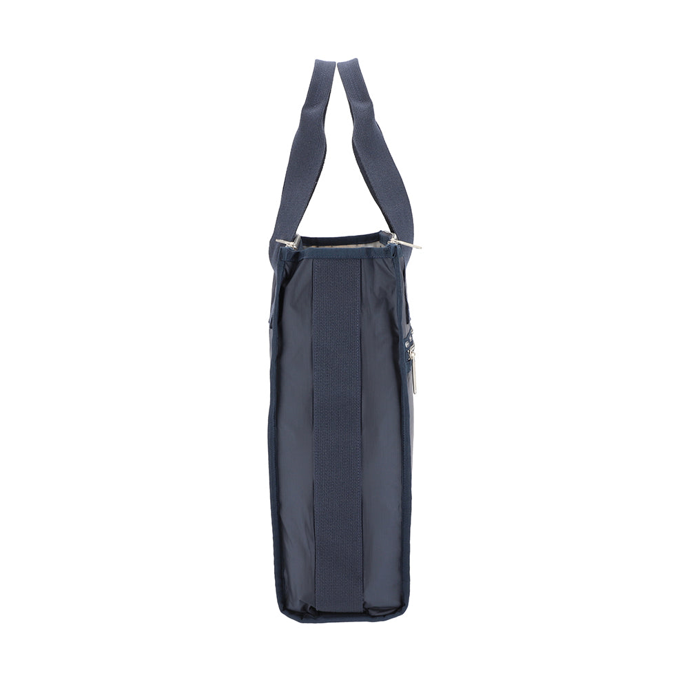 ESSENTIAL N/S TOTE 直式托特包 - 幻影藍