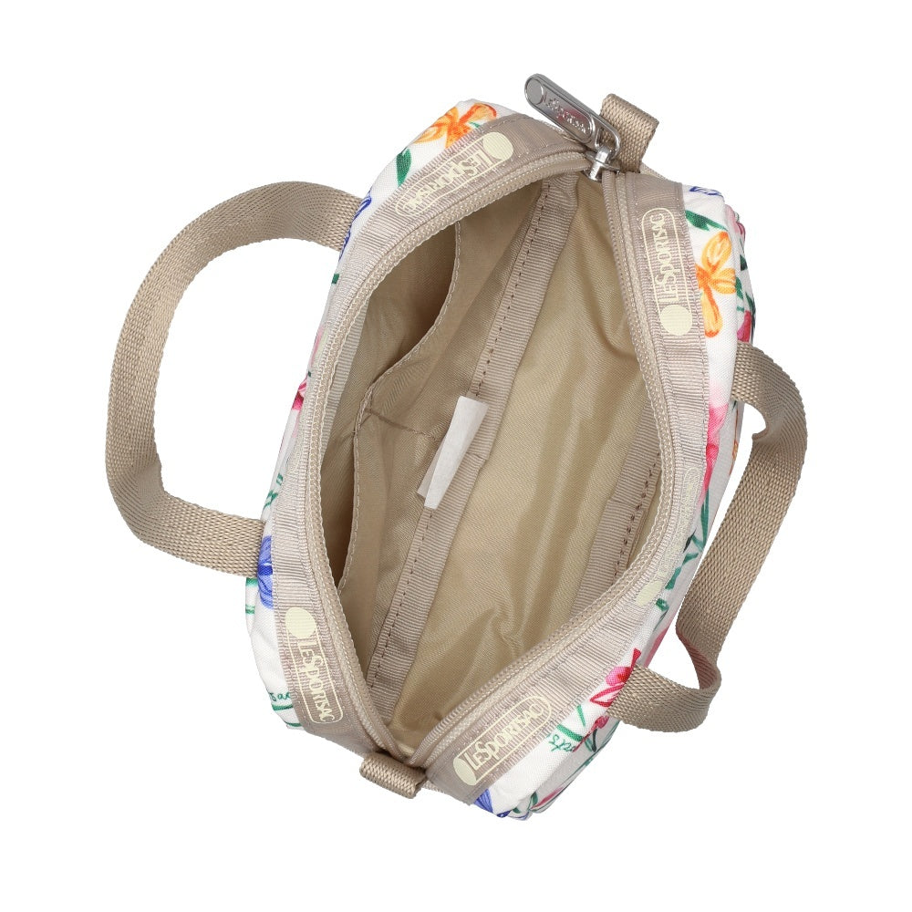 MICRO BAG 小手提包 - 水彩花園