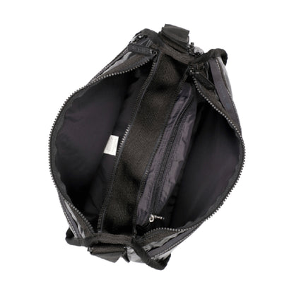 DELUXE EVERYDAY BAG 奢華斜背包 - 閃耀黑