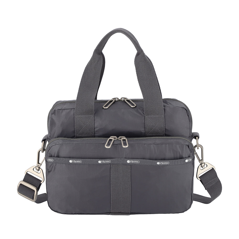 METRO CONVERTIBLE 兩用旅行手提包 - 夜影灰