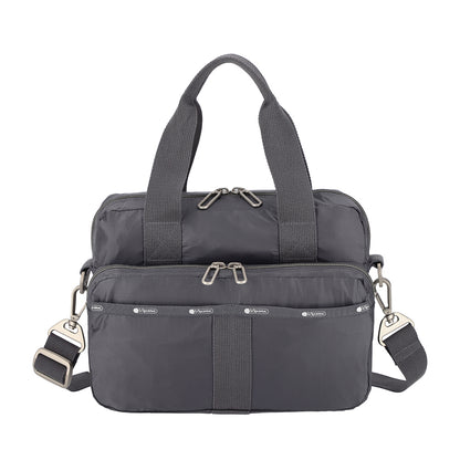 METRO CONVERTIBLE 兩用旅行手提包 - 夜影灰