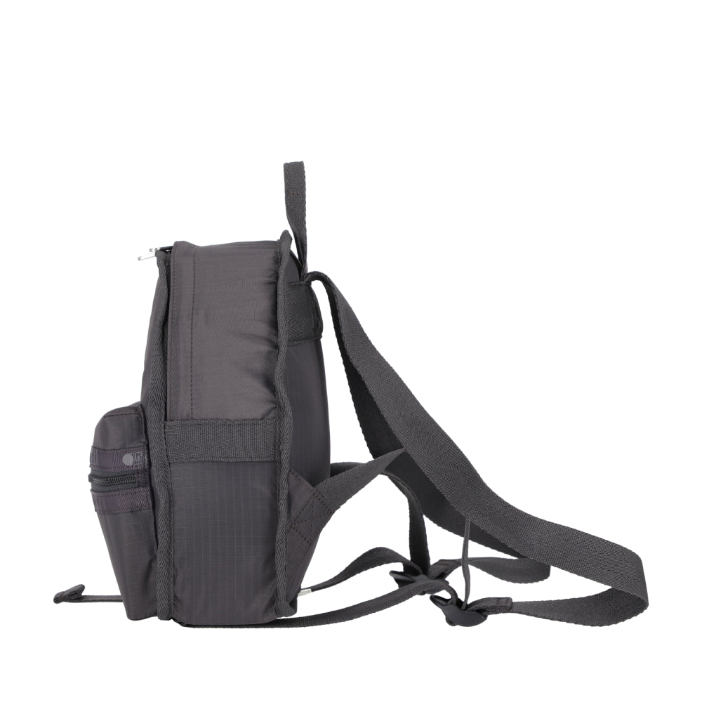 MINI ROUTE BACKPACK 迷你健行後背包 - 夜幕灰