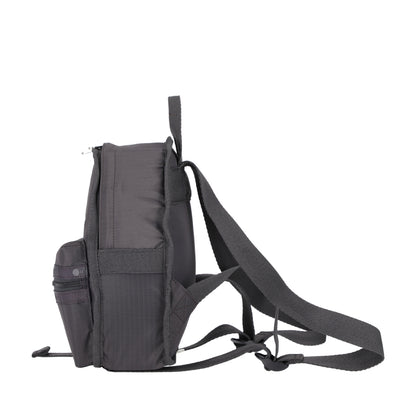 MINI ROUTE BACKPACK 迷你健行後背包 - 夜幕灰